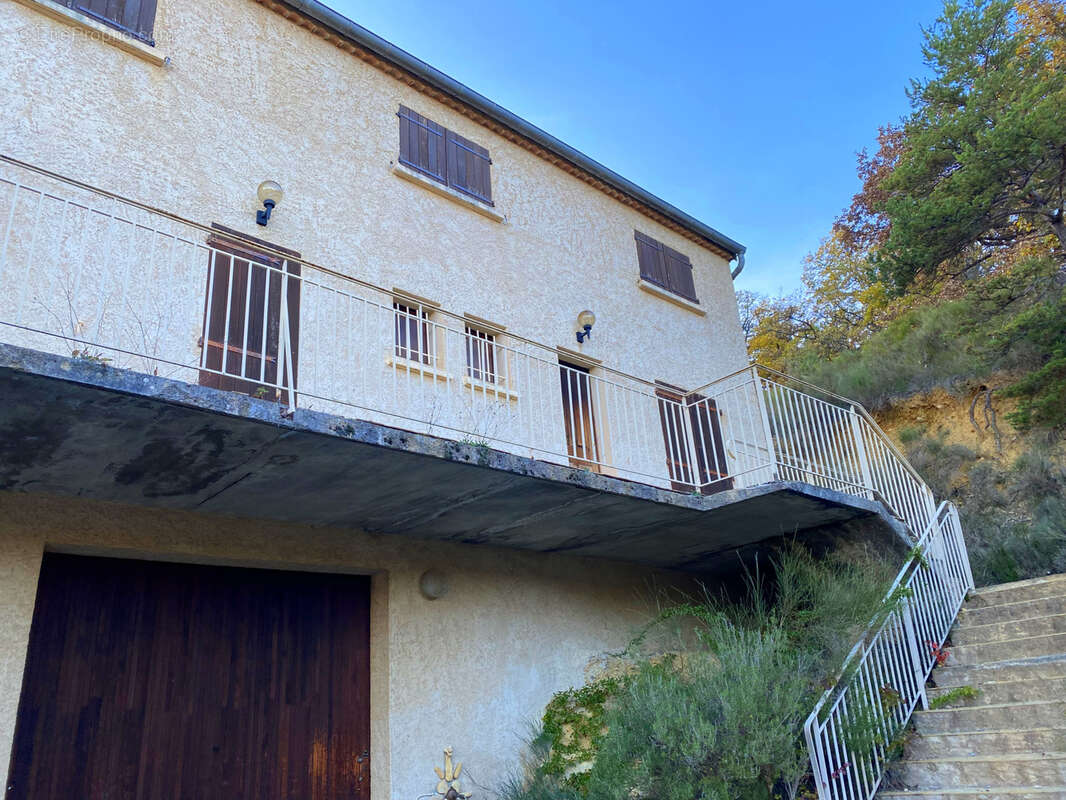 Maison à BRAS-D&#039;ASSE