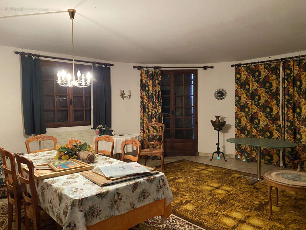 Maison à BRAS-D&#039;ASSE