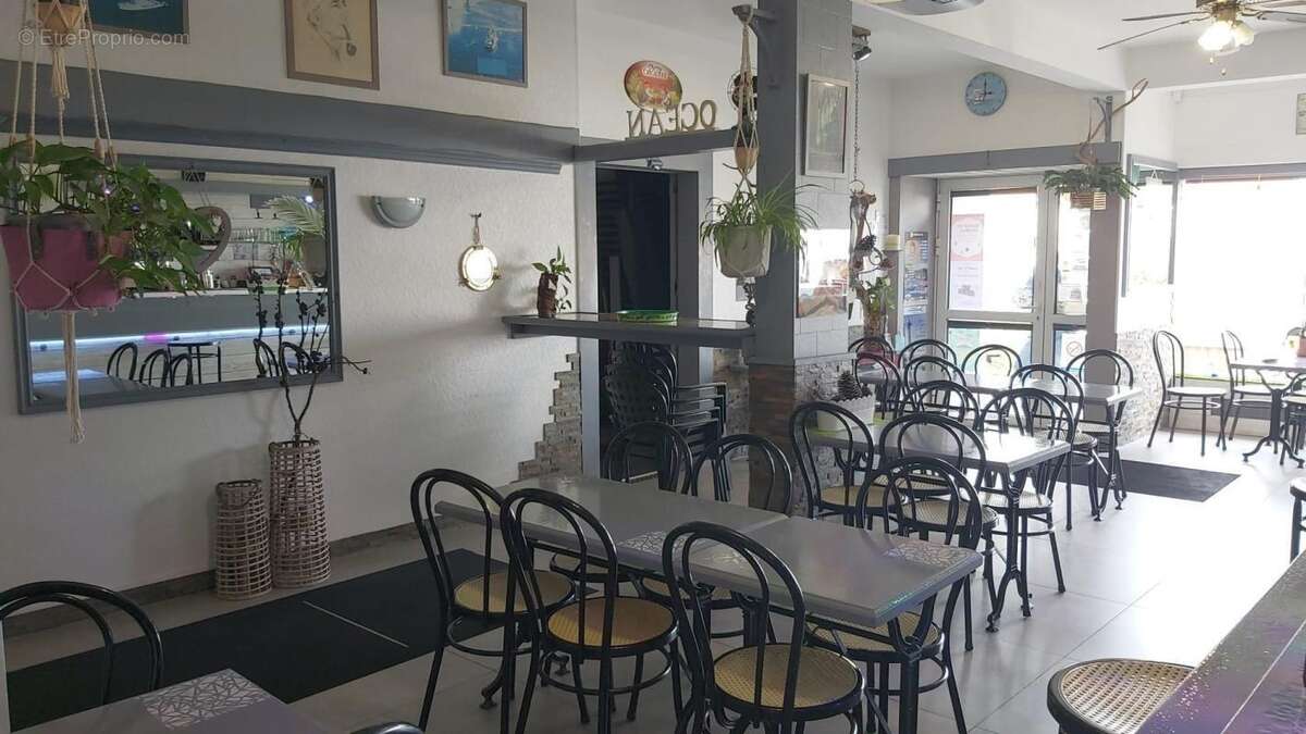 Commerce à SAINT-GILLES-CROIX-DE-VIE