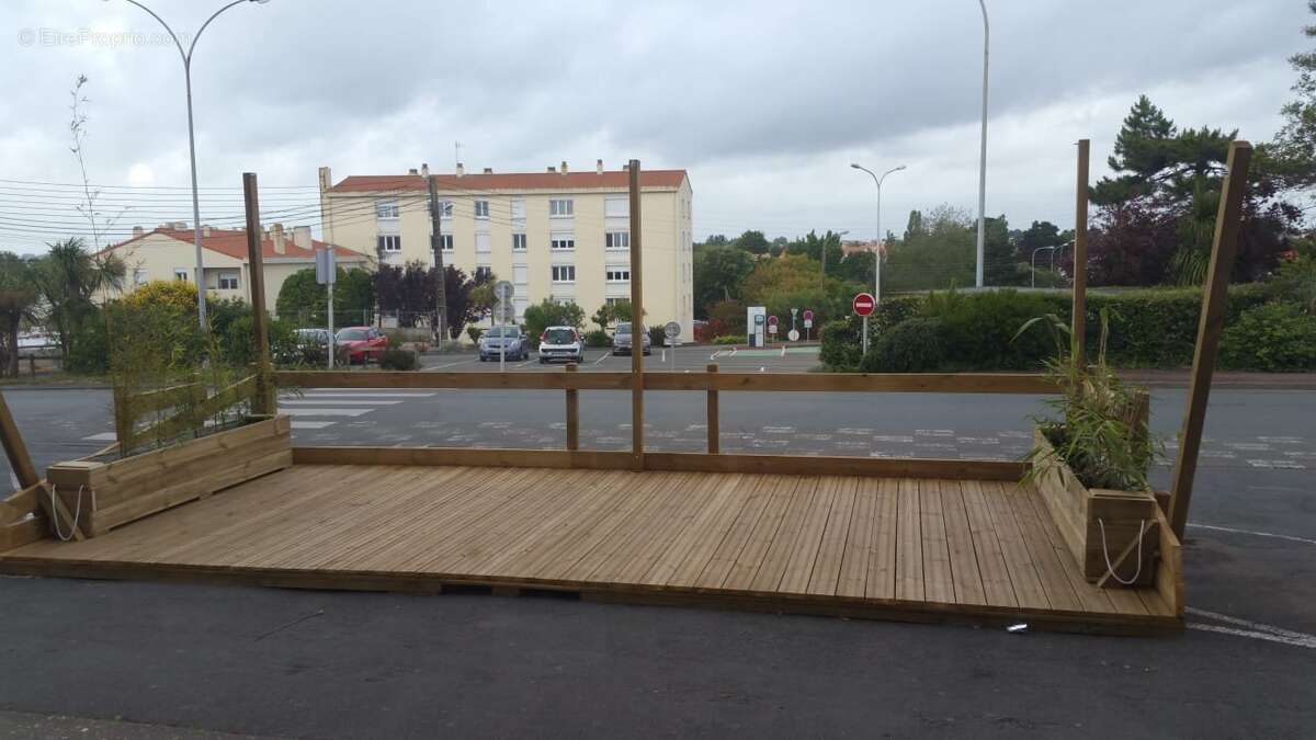 Commerce à SAINT-GILLES-CROIX-DE-VIE