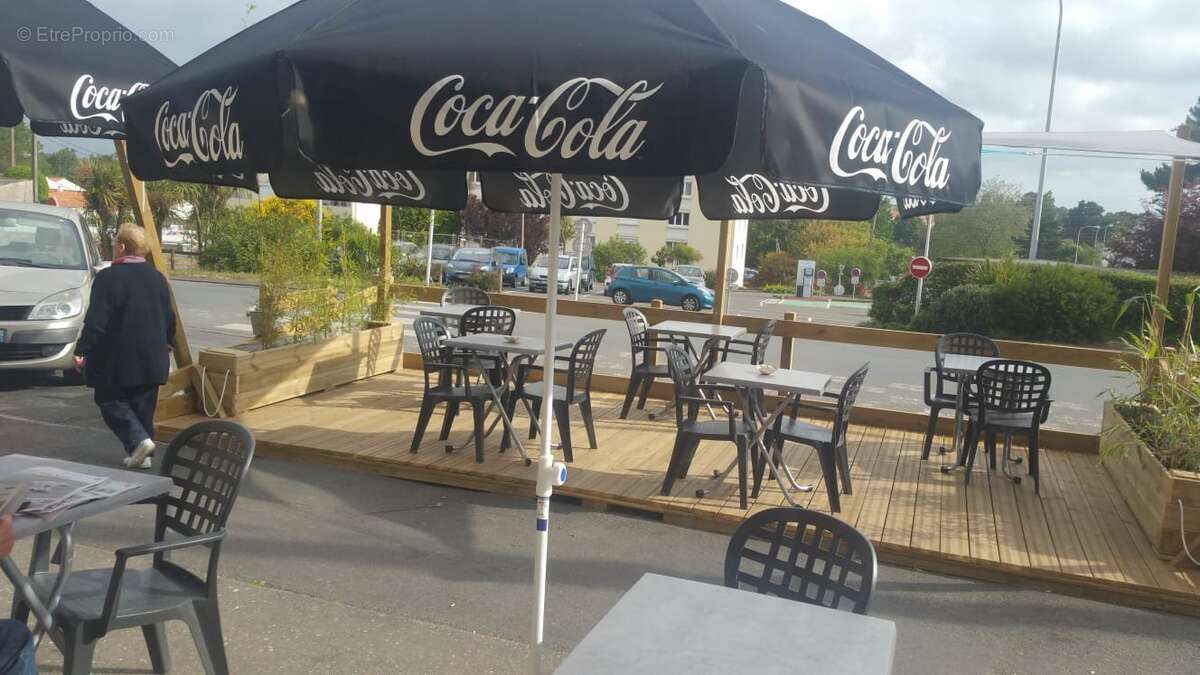 Commerce à SAINT-GILLES-CROIX-DE-VIE