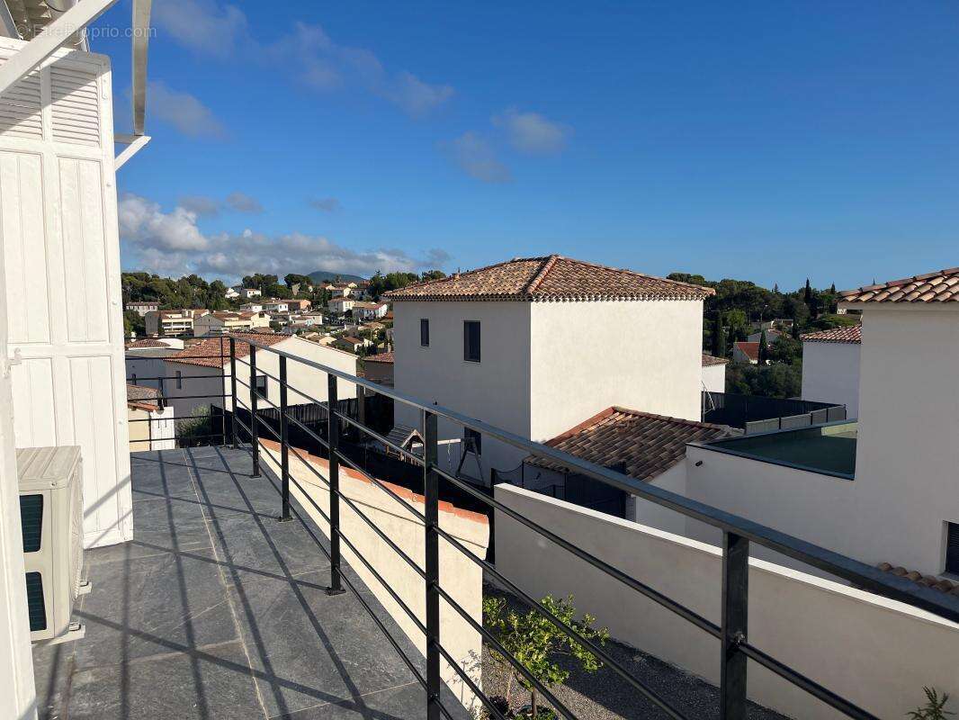 Appartement à LA GARDE