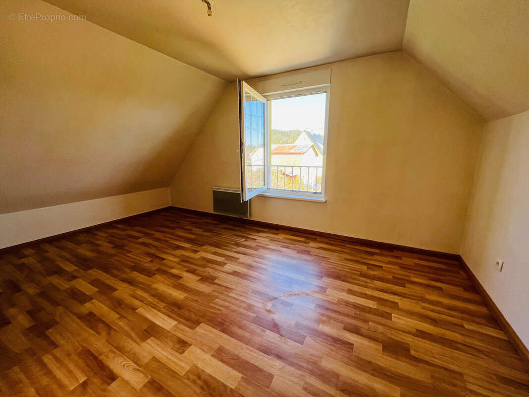 Maison à THANNENKIRCH