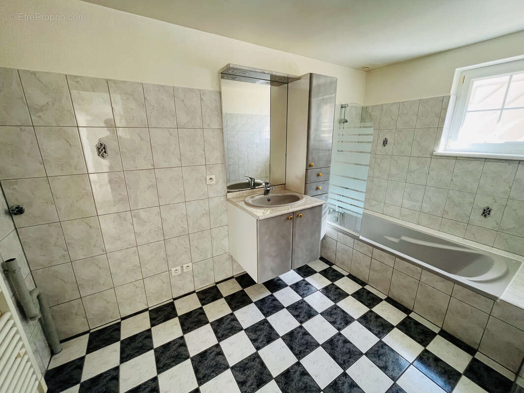 Maison à THANNENKIRCH