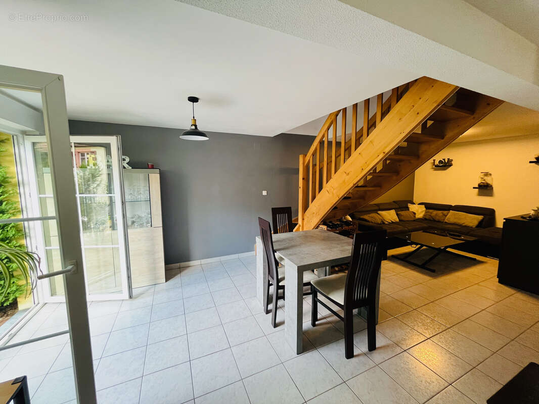 Maison à THANNENKIRCH