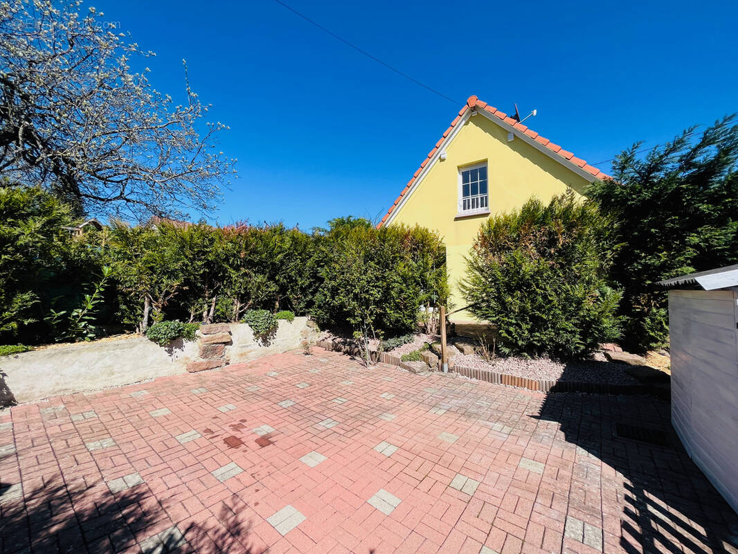 Maison à THANNENKIRCH