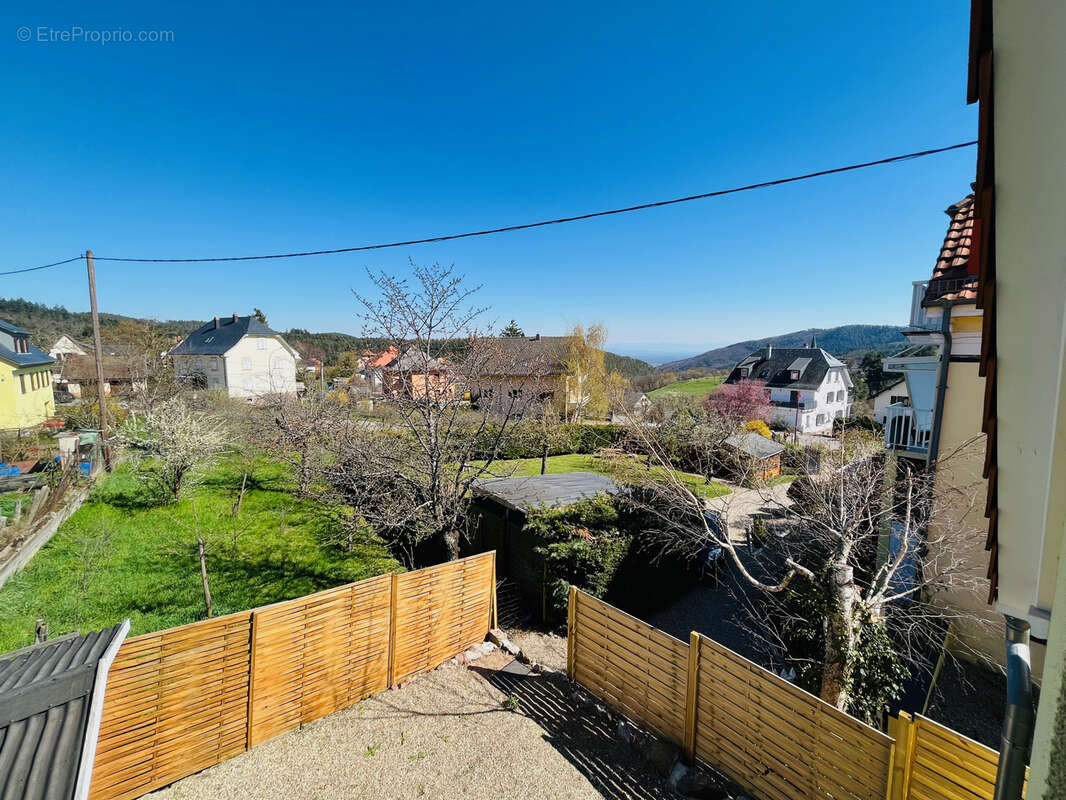 Maison à THANNENKIRCH