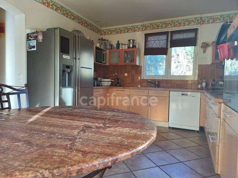 Maison à SAINT-JEAN-DU-GARD