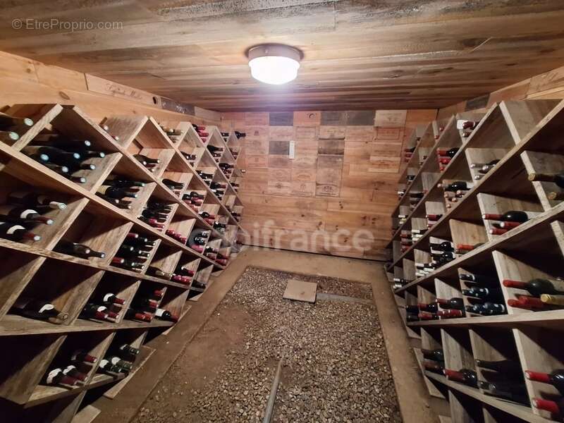 Maison à SAINT-JEAN-DU-GARD