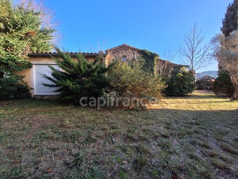 Maison à SAINT-JEAN-DU-GARD