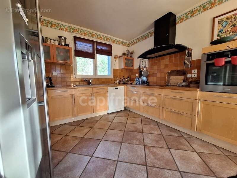 Maison à SAINT-JEAN-DU-GARD