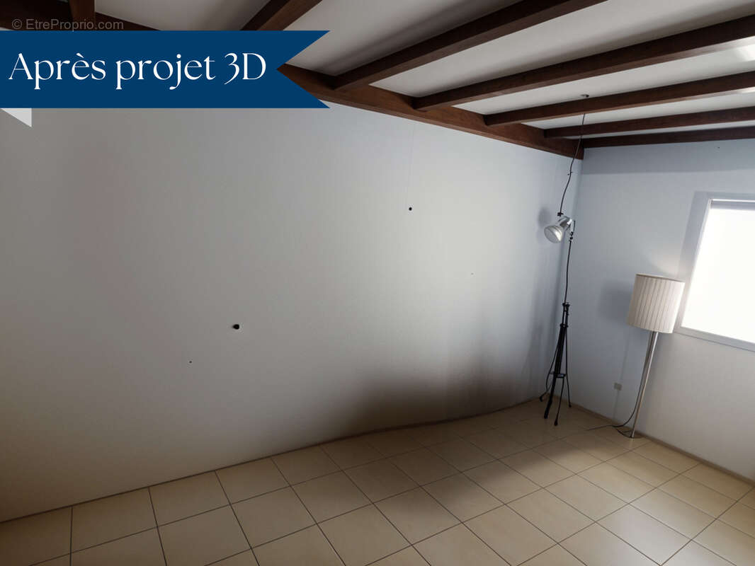 Maison à SAINTE-MARIE