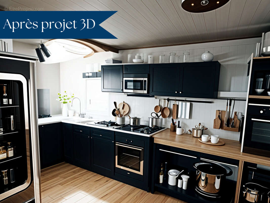 Maison à SAINTE-MARIE