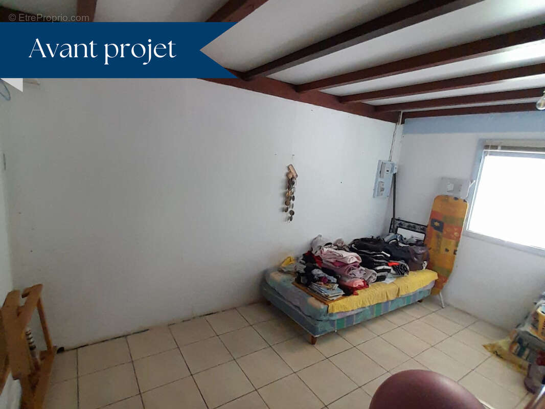 Maison à SAINTE-MARIE