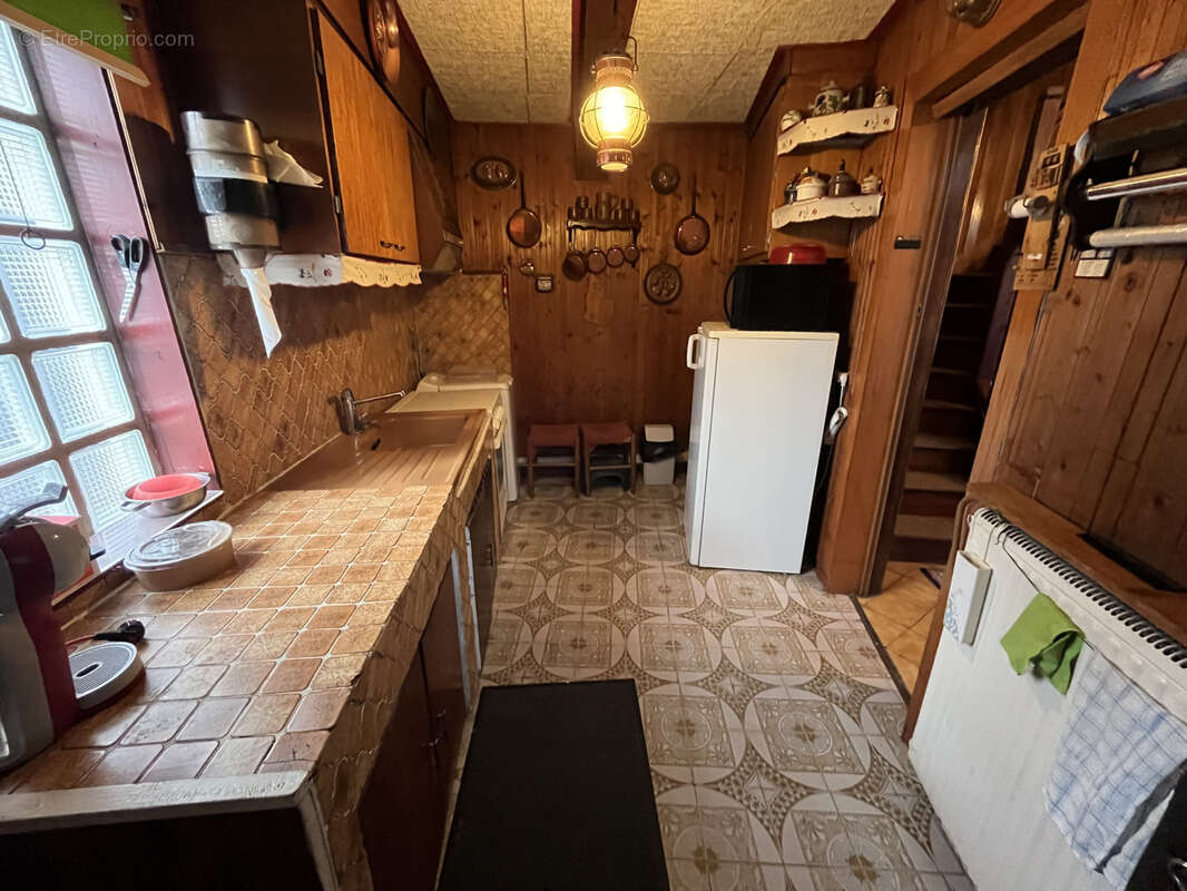 Maison à PARAY-VIEILLE-POSTE