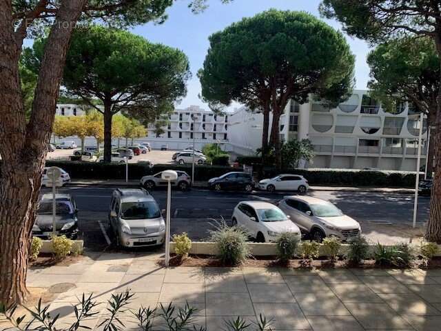 Appartement à LA GRANDE-MOTTE