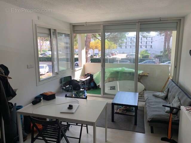 Appartement à LA GRANDE-MOTTE