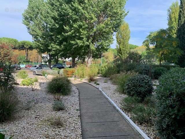 Appartement à LA GRANDE-MOTTE