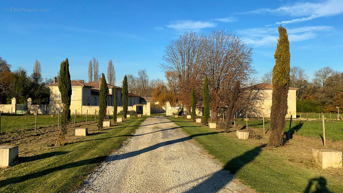 Maison à SAINT-LAURENT-D&#039;ARCE