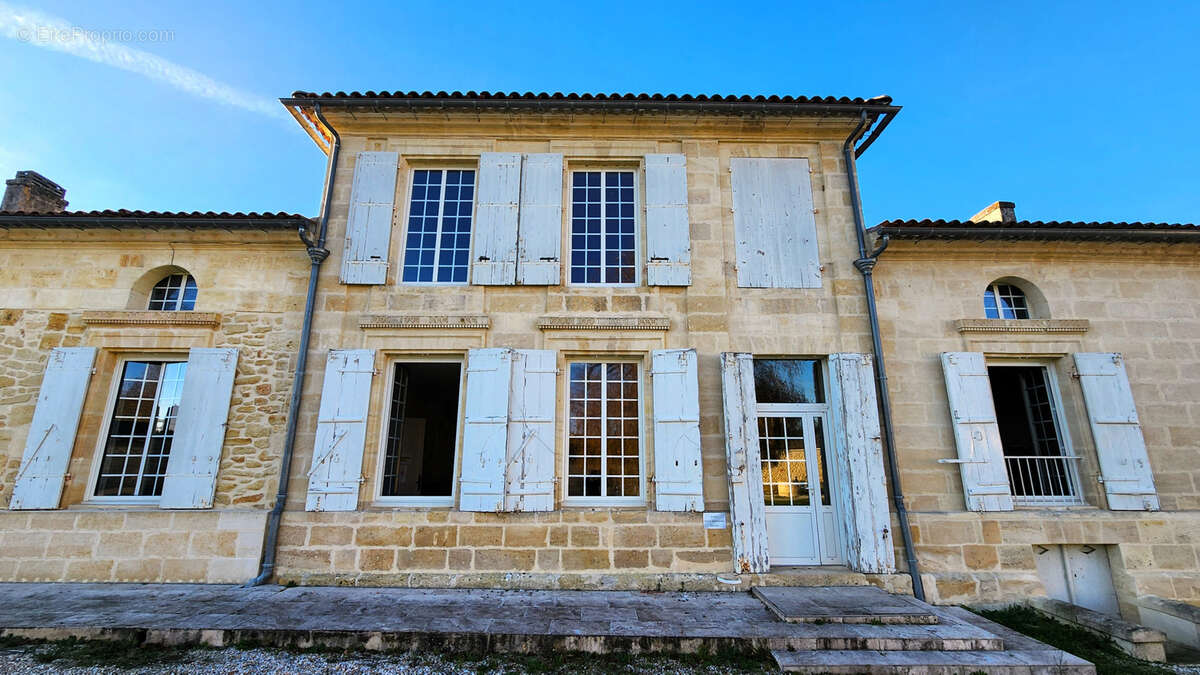 Maison à SAINT-LAURENT-D&#039;ARCE