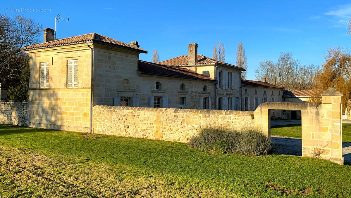 Maison à SAINT-LAURENT-D&#039;ARCE