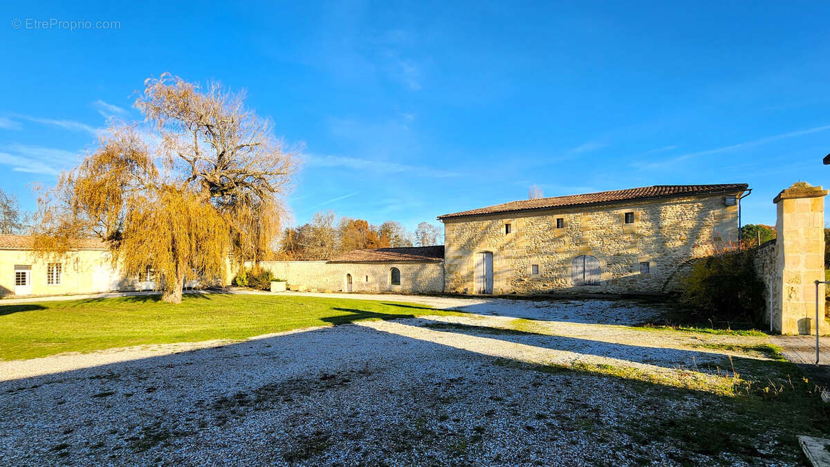 Maison à SAINT-LAURENT-D&#039;ARCE
