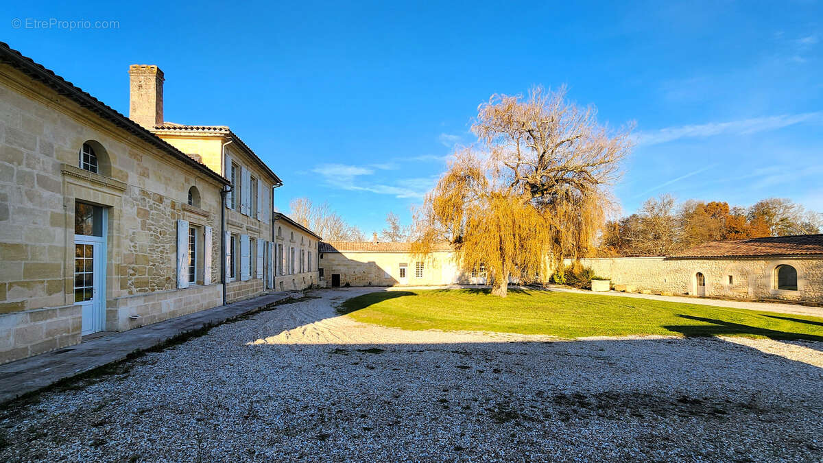Maison à SAINT-LAURENT-D&#039;ARCE
