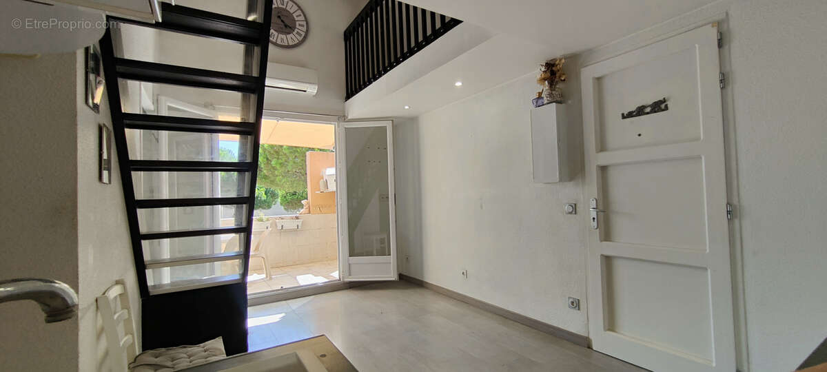 Appartement à LE BARCARES