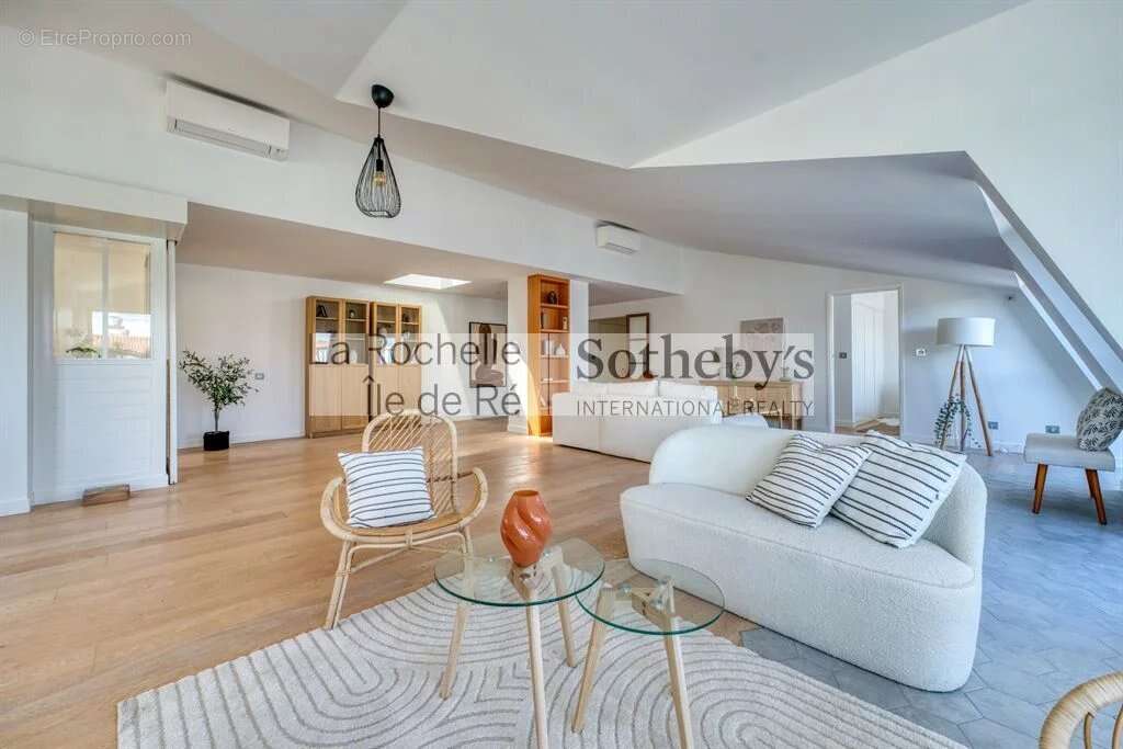 Appartement à LA ROCHELLE