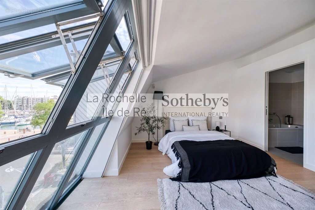 Appartement à LA ROCHELLE