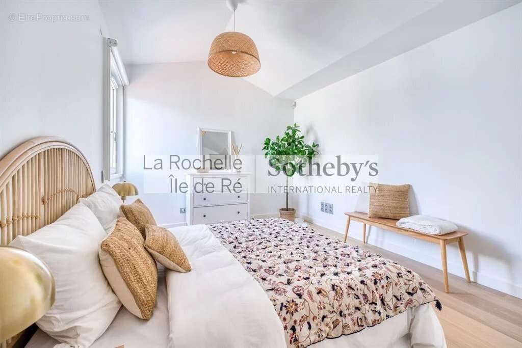 Appartement à LA ROCHELLE