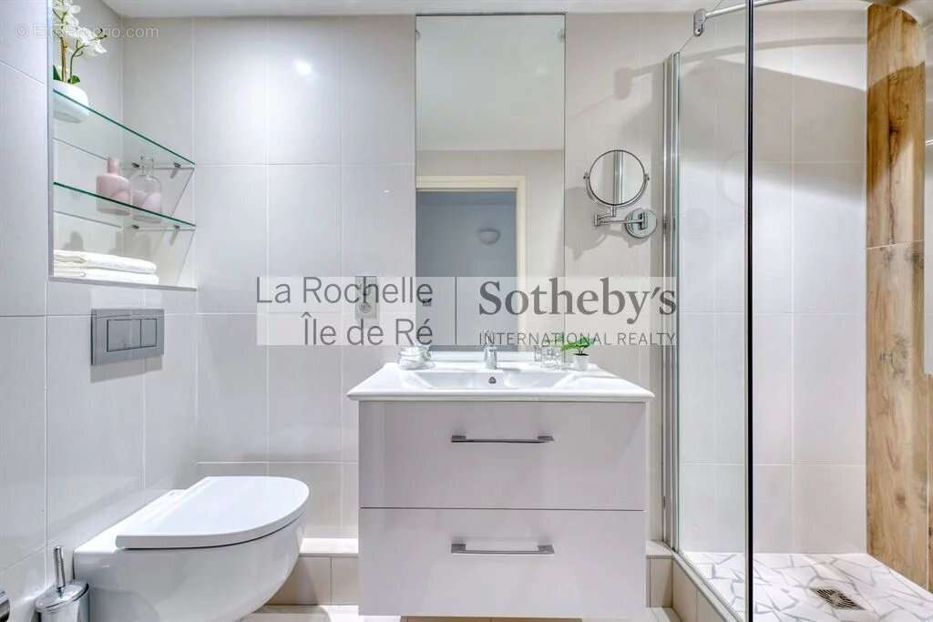 Appartement à LA ROCHELLE