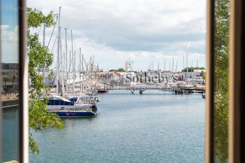 Appartement à LA ROCHELLE