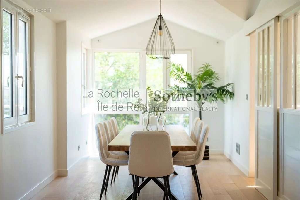 Appartement à LA ROCHELLE