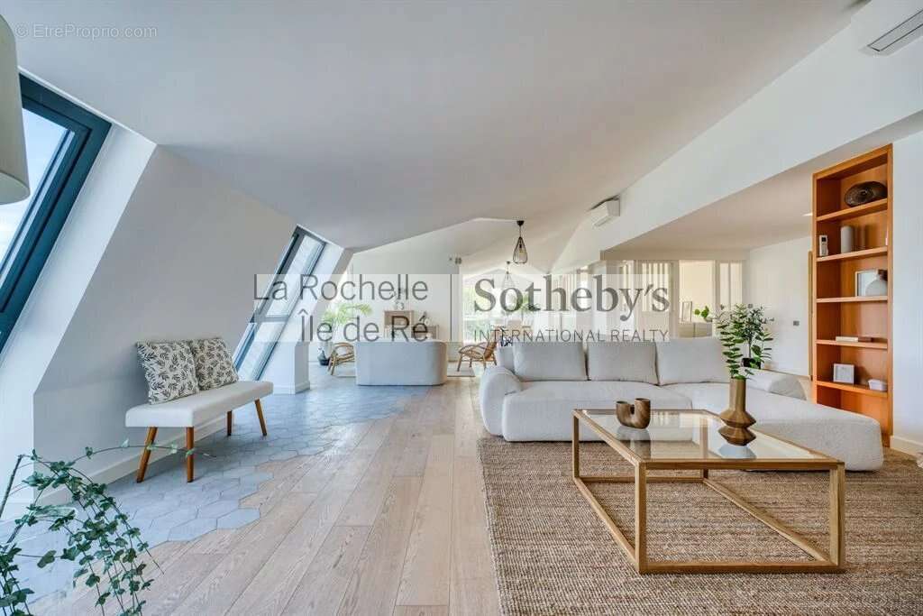 Appartement à LA ROCHELLE