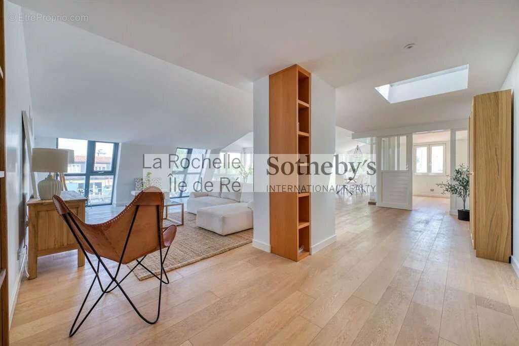 Appartement à LA ROCHELLE