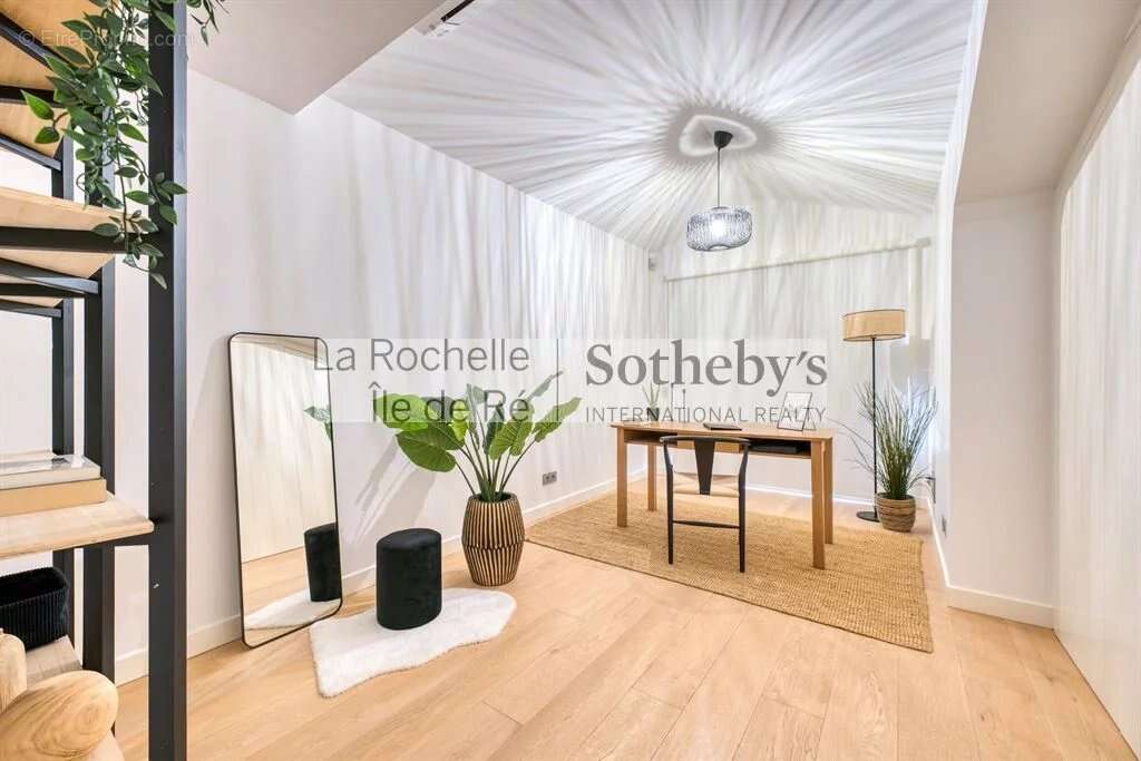 Appartement à LA ROCHELLE