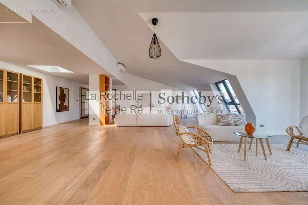 Appartement à LA ROCHELLE