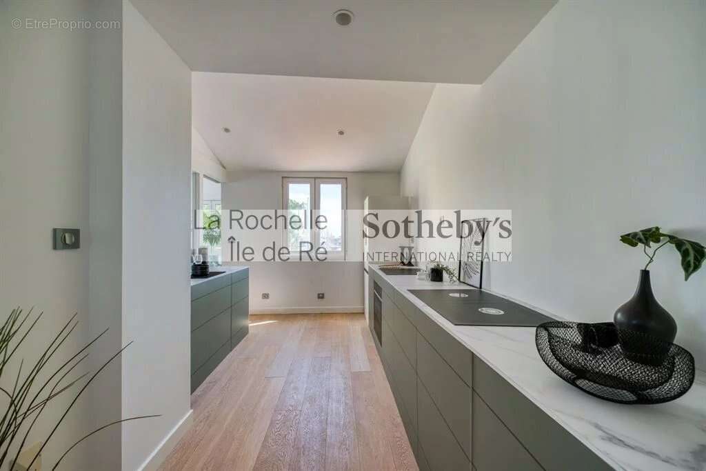 Appartement à LA ROCHELLE