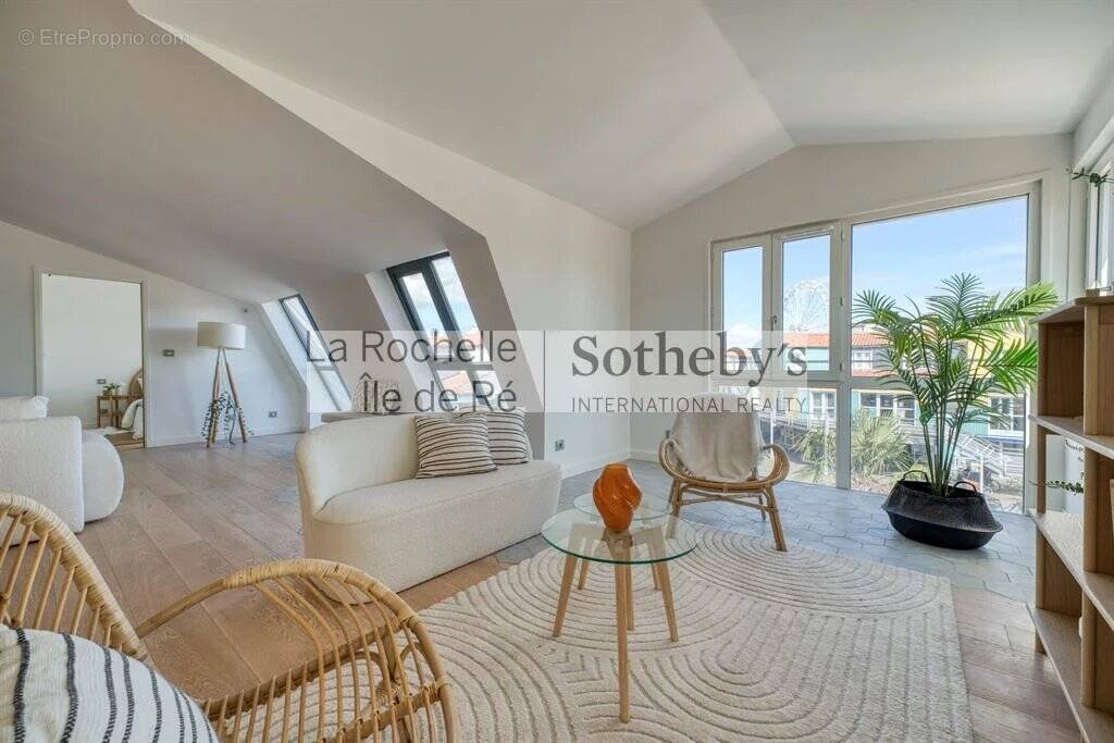 Appartement à LA ROCHELLE