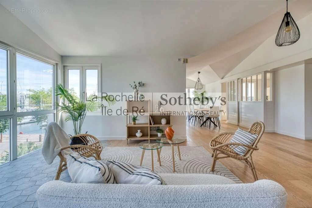 Appartement à LA ROCHELLE