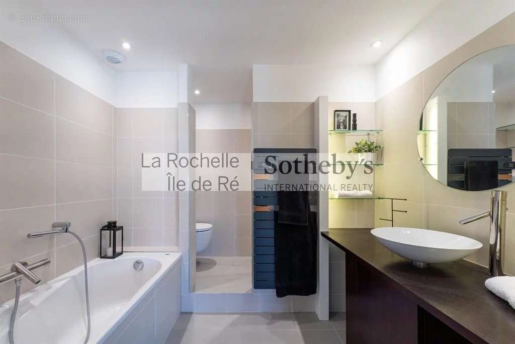 Appartement à LA ROCHELLE
