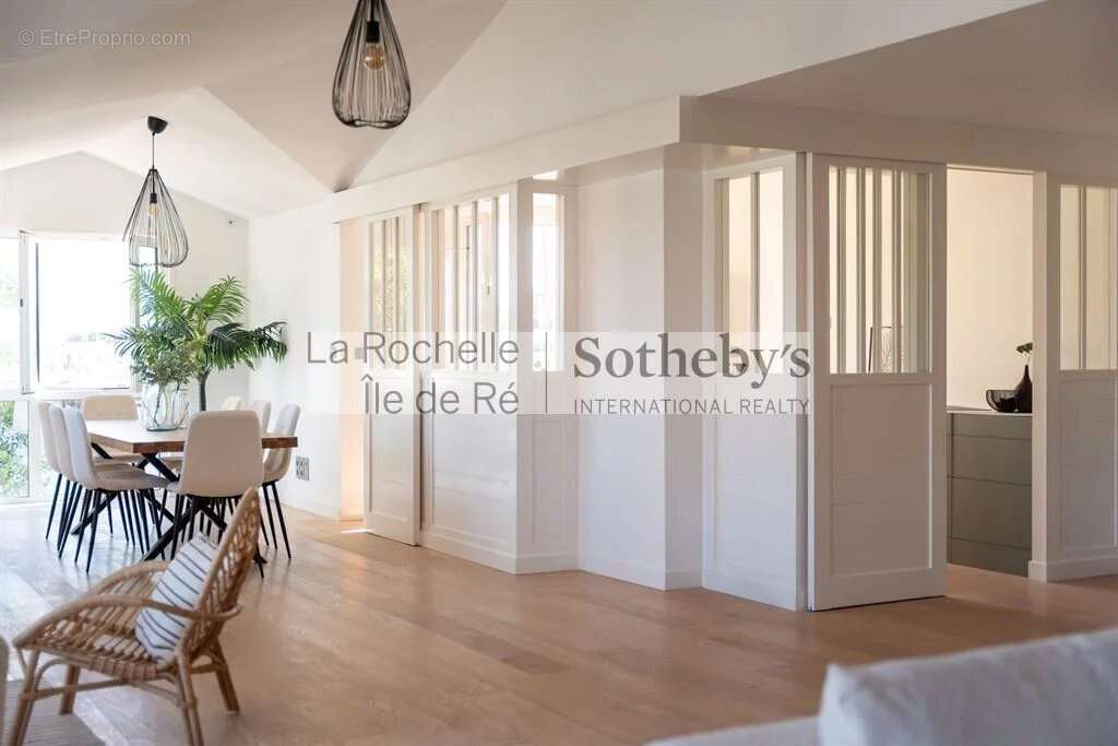 Appartement à LA ROCHELLE