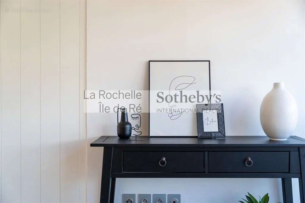 Appartement à LA ROCHELLE