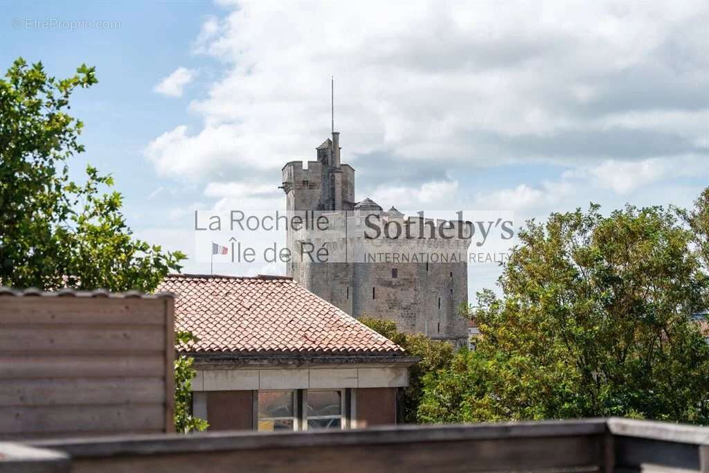 Appartement à LA ROCHELLE