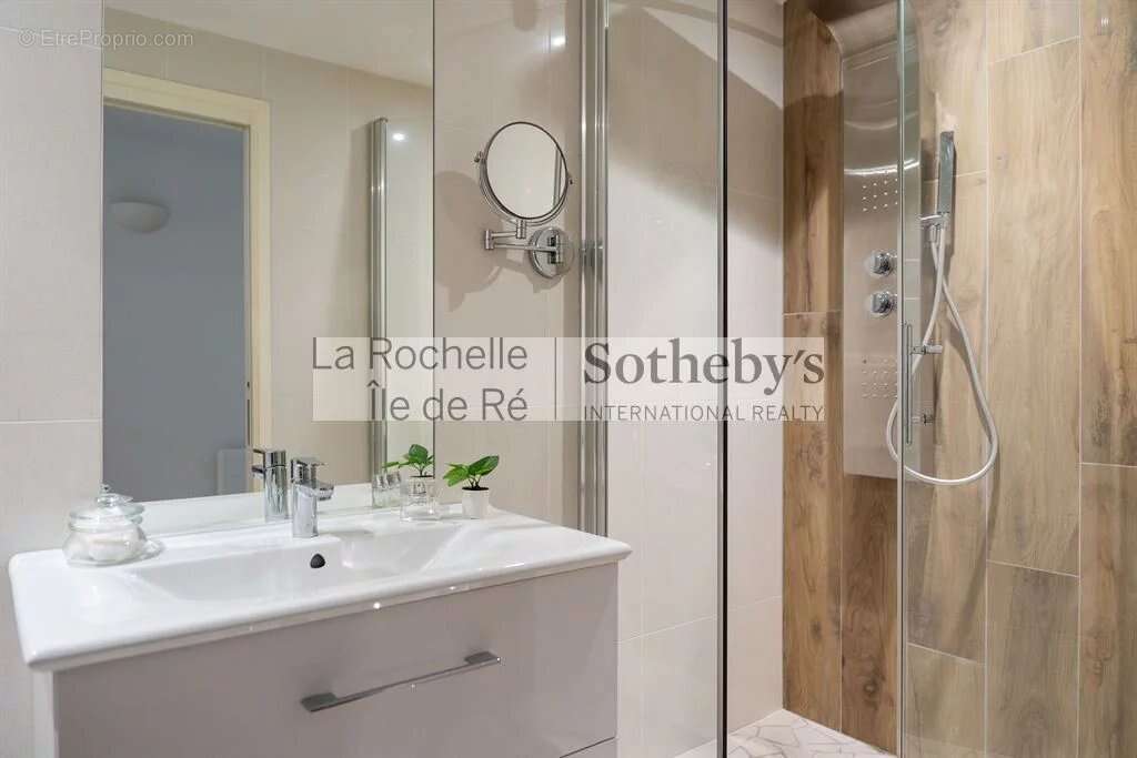 Appartement à LA ROCHELLE