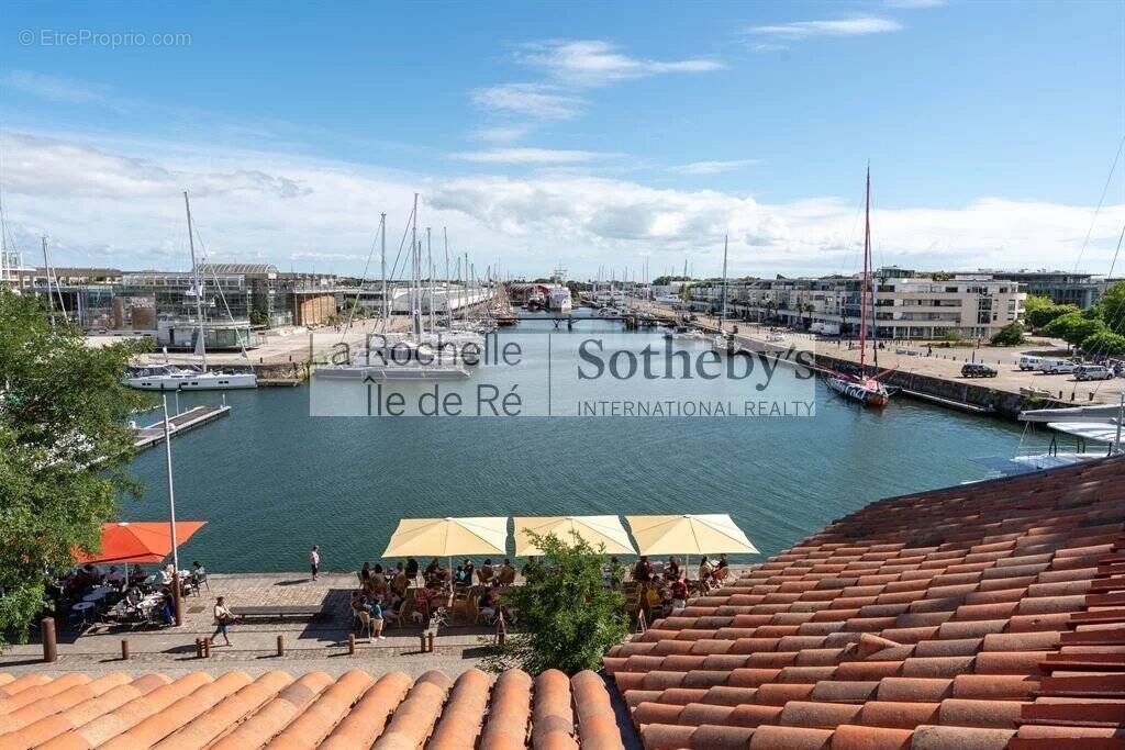 Appartement à LA ROCHELLE