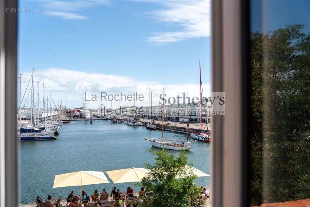 Appartement à LA ROCHELLE