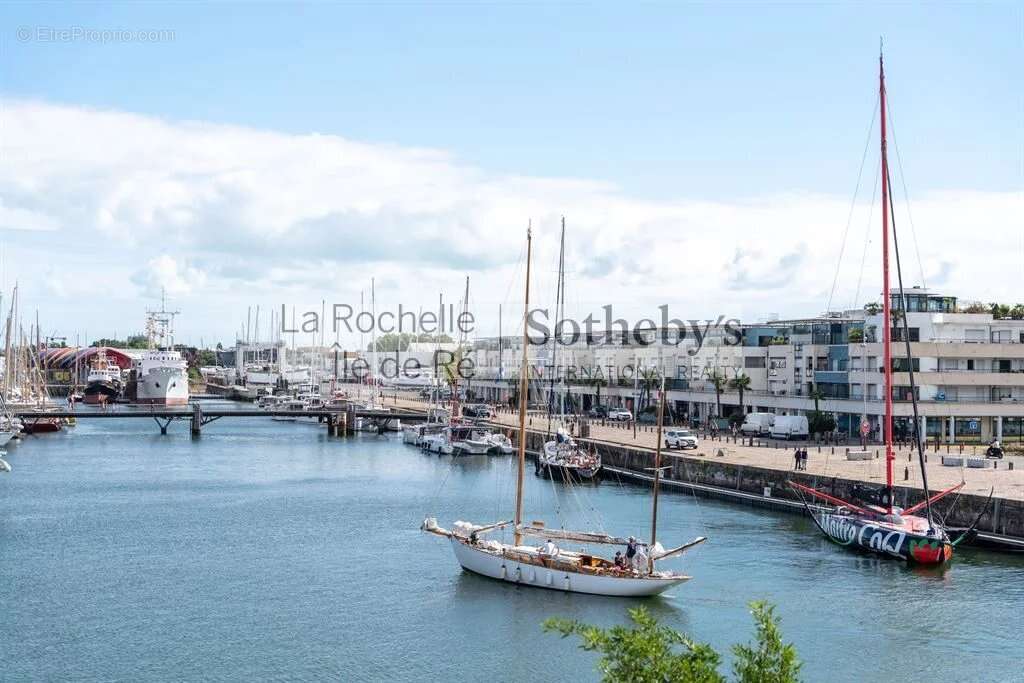Appartement à LA ROCHELLE