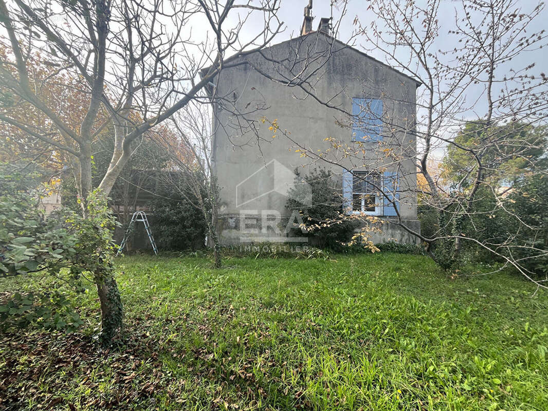 Maison à BARBENTANE